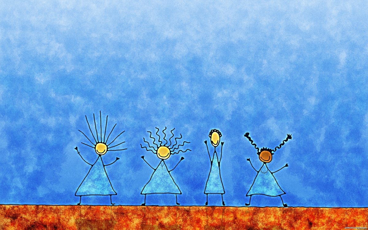 Красивый фон психология