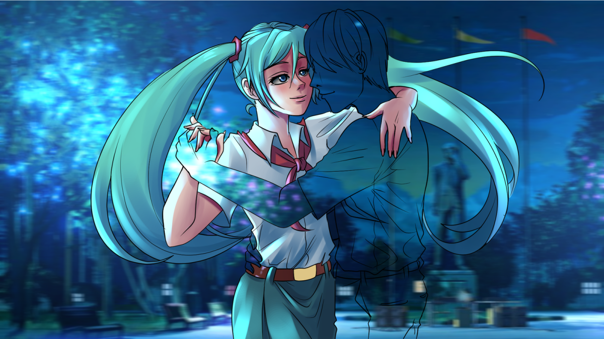 Мику Хацунэ Everlasting Summer