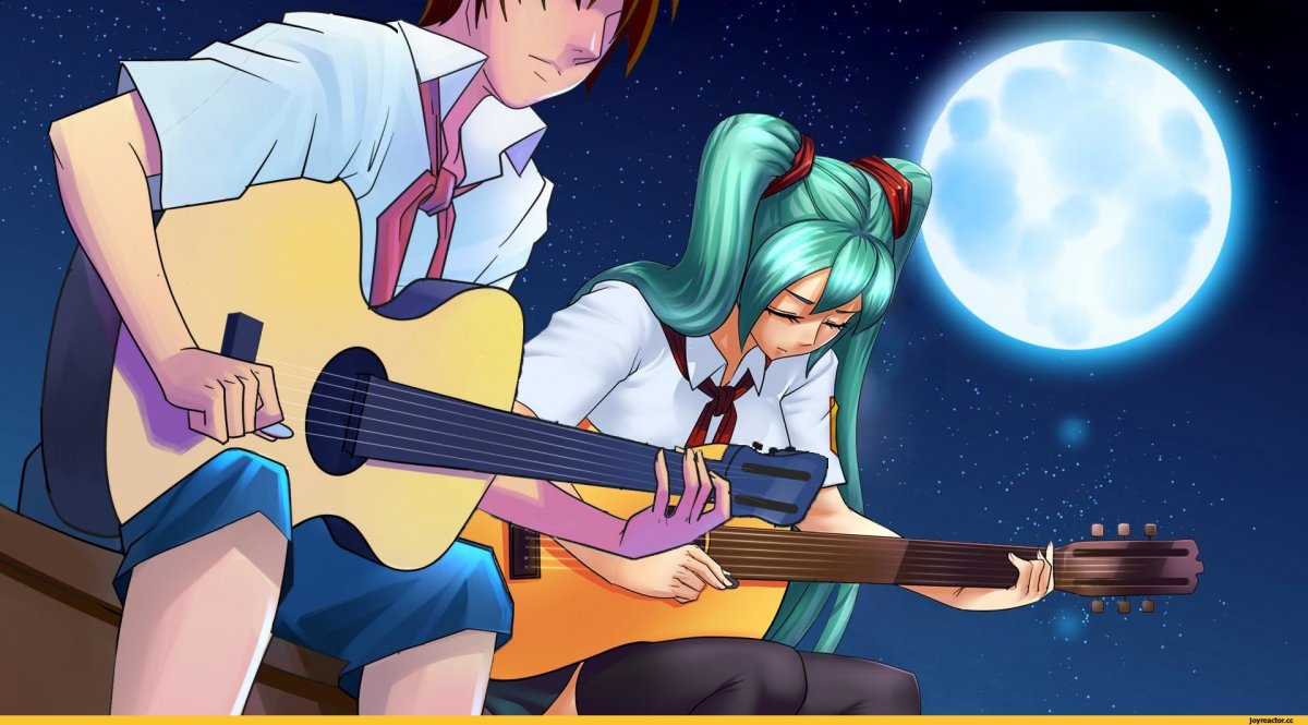 Мику Хатсуне Бесконечное лето