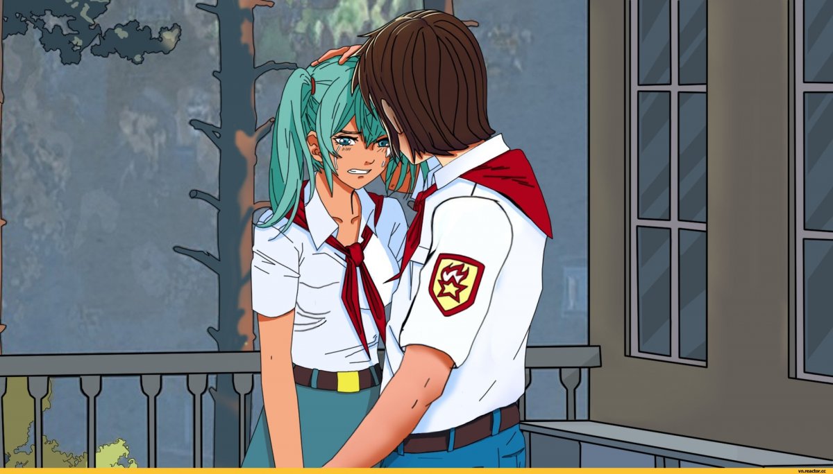 Мику Хацунэ Бесконечное лето