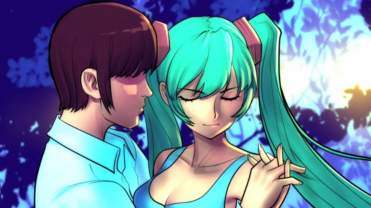 Мику Бесконечное лето сфон