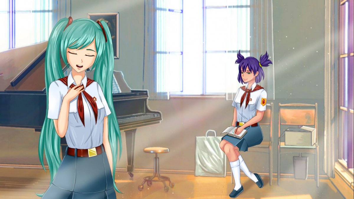 Бесконечное лето 18 сцены Ольга Дмитриевна