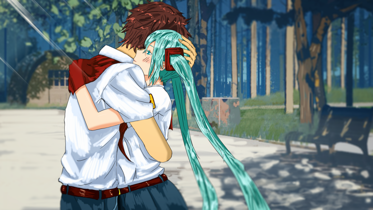 Бесконечное лето Мику и Семен