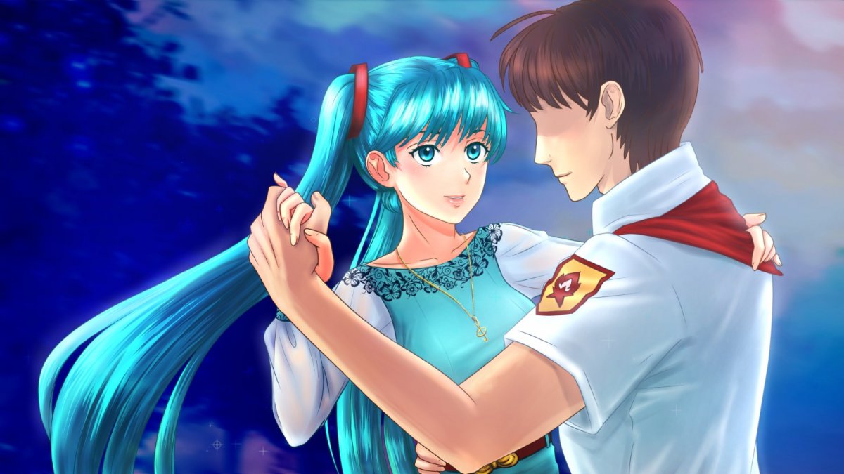 Бесконечное лето Мику и Семен