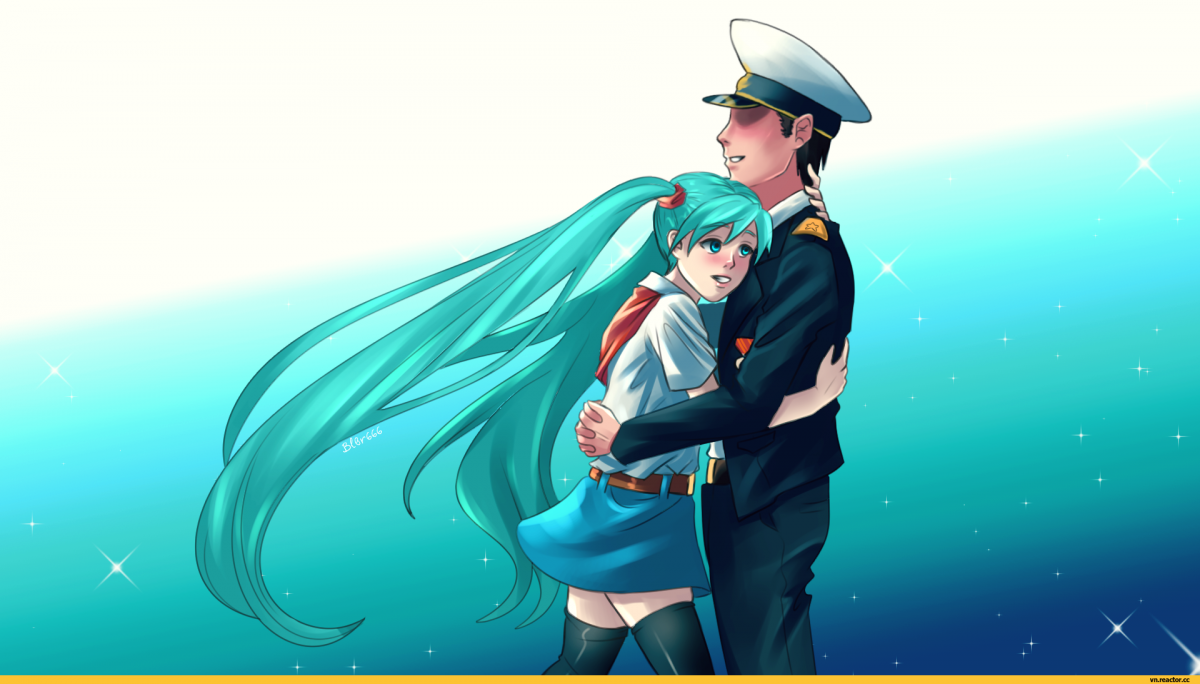 Мику Бесконечное лето