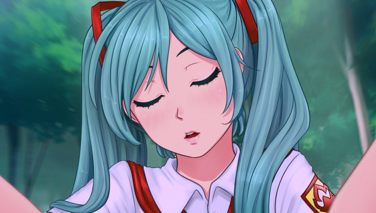 Мику Бесконечное лето