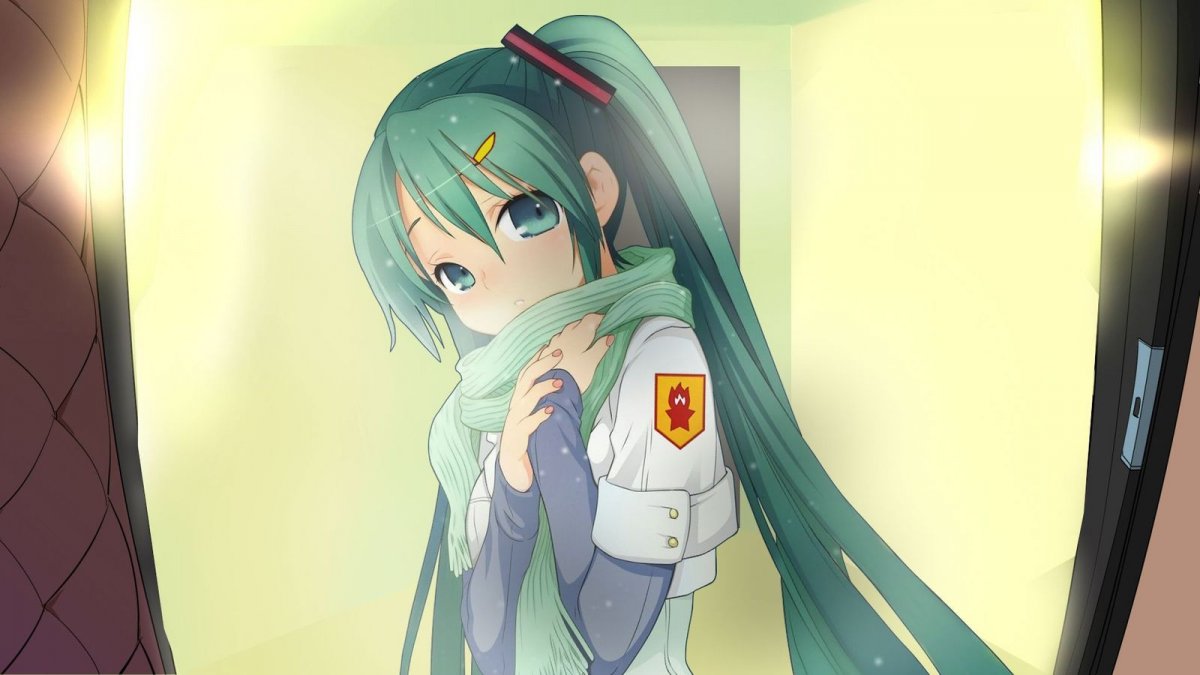 Панцушот Бесконечное лето Алиса