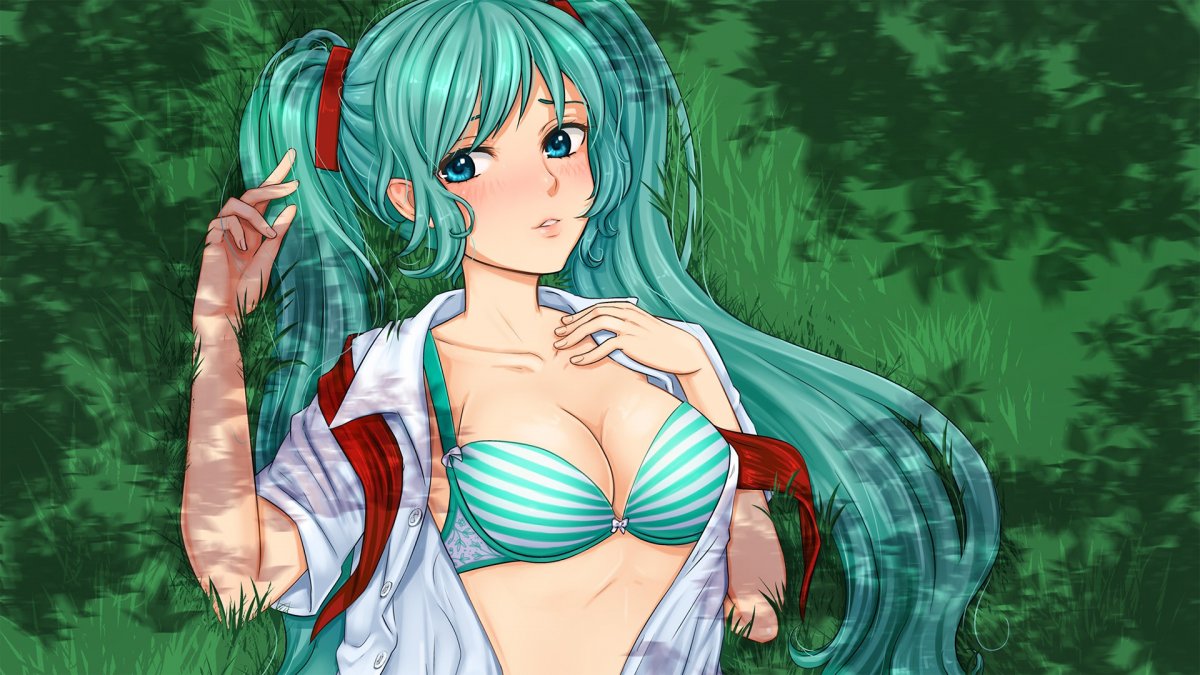 Бесконечное лето Мику и Семен