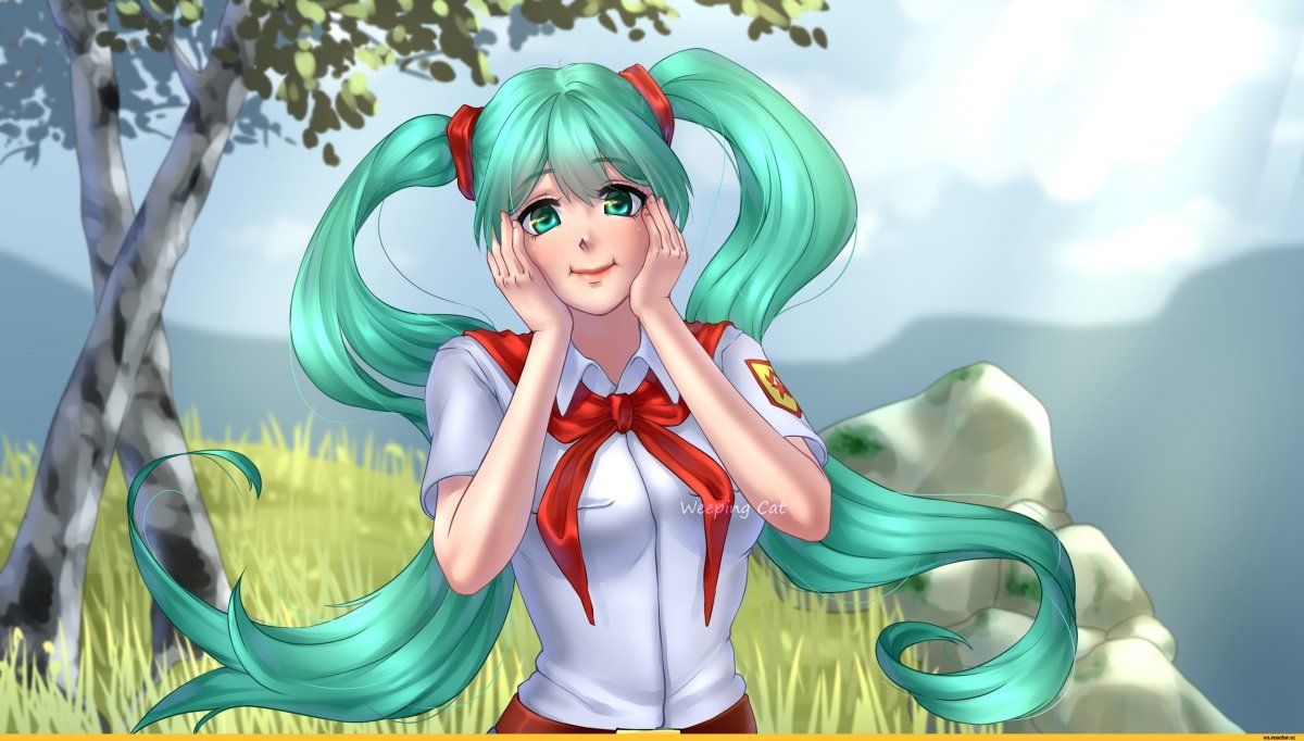 Everlasting Summer Диана