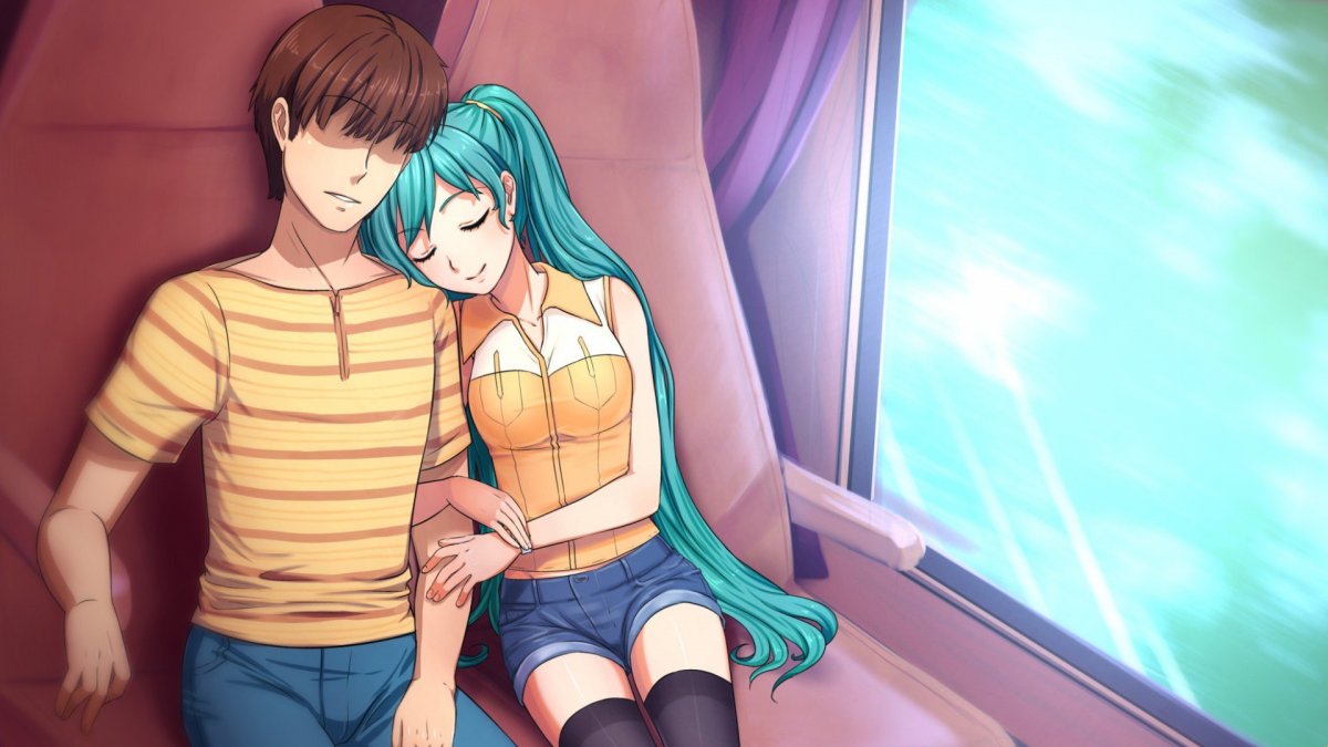 Бесконечное лето Мику и Семен