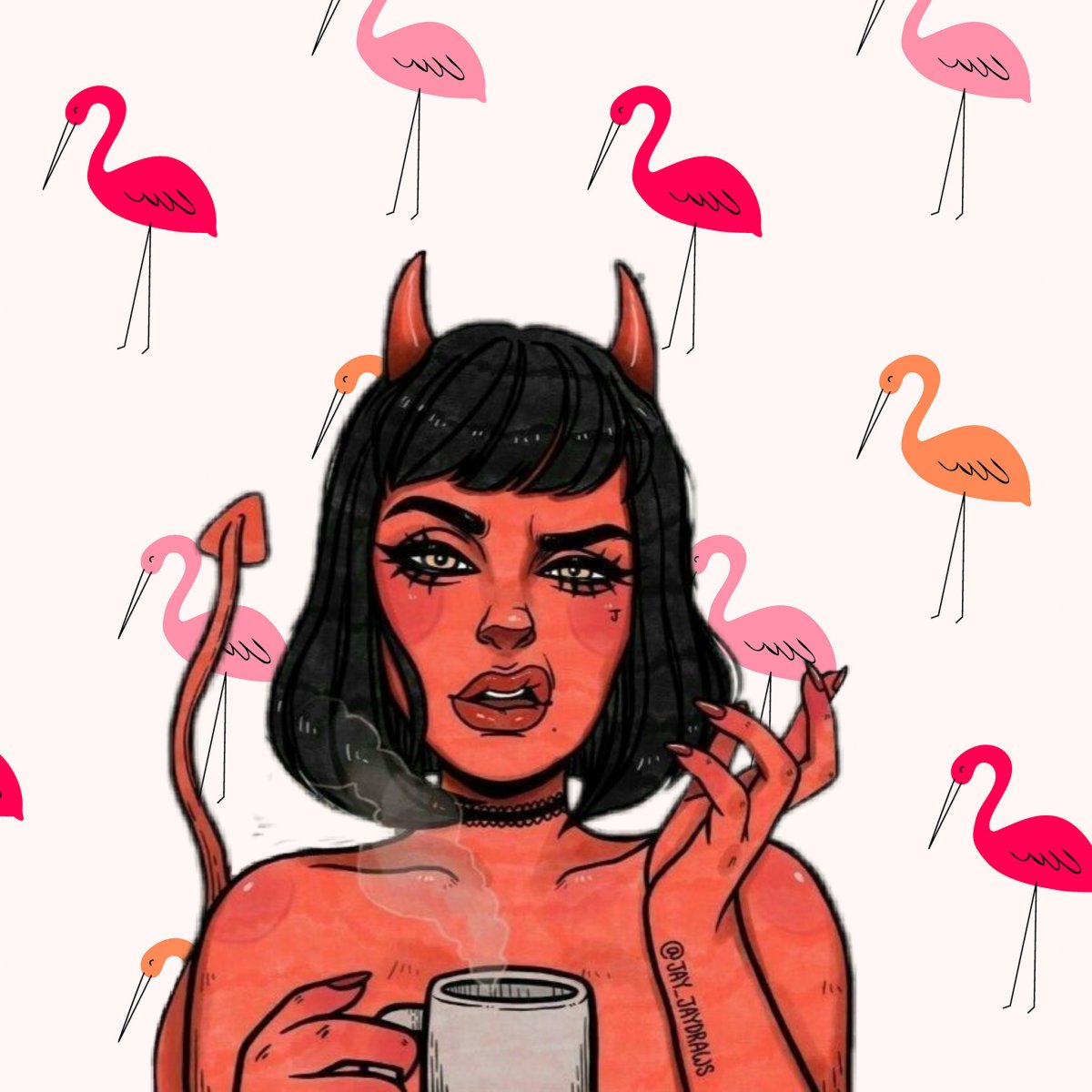 Сатанизм обои