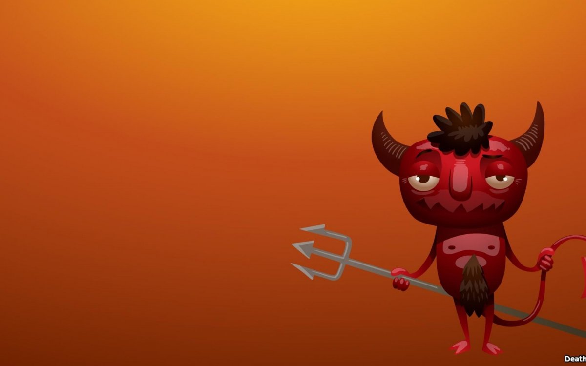 Пентаграмма на черном фоне