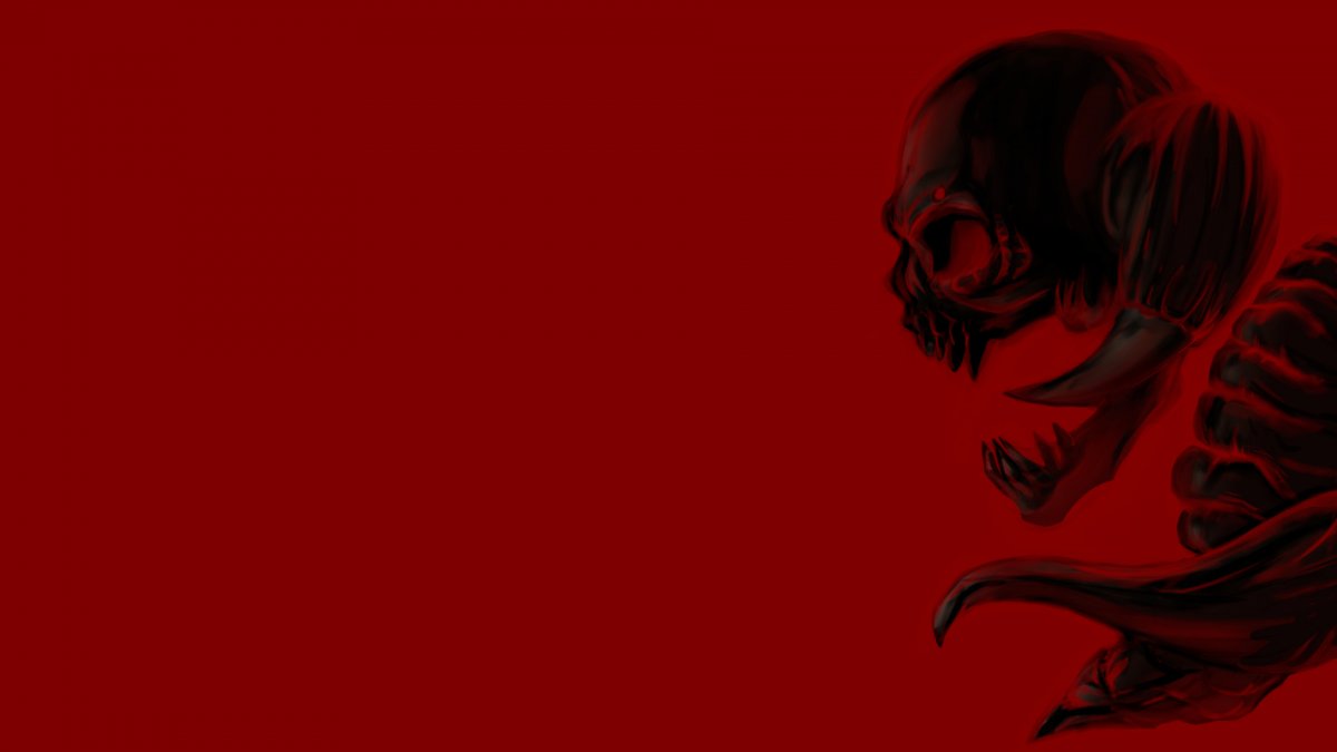 Сатана Минимализм