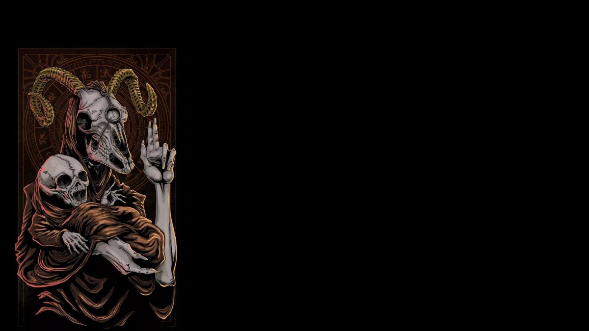 Сатана Минимализм