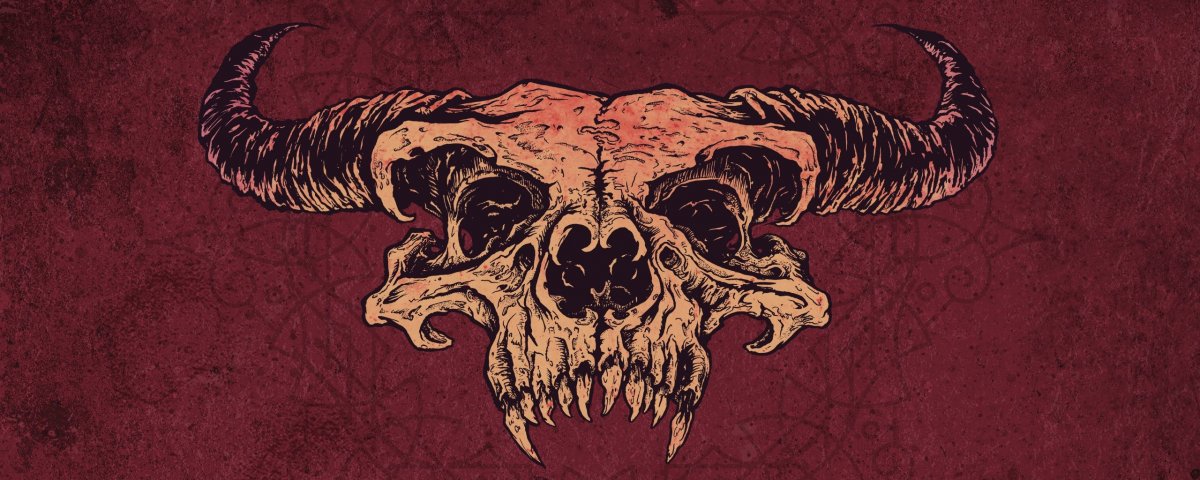 Бехемирон демон