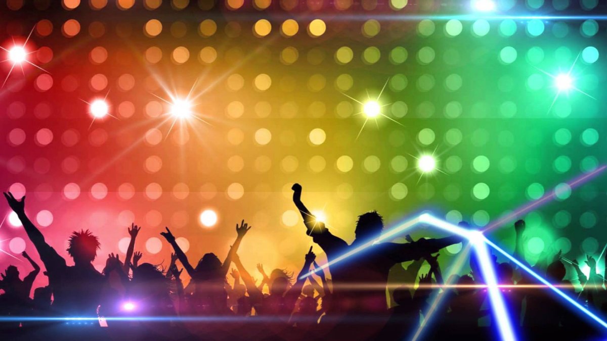 Вечеринка танцуют