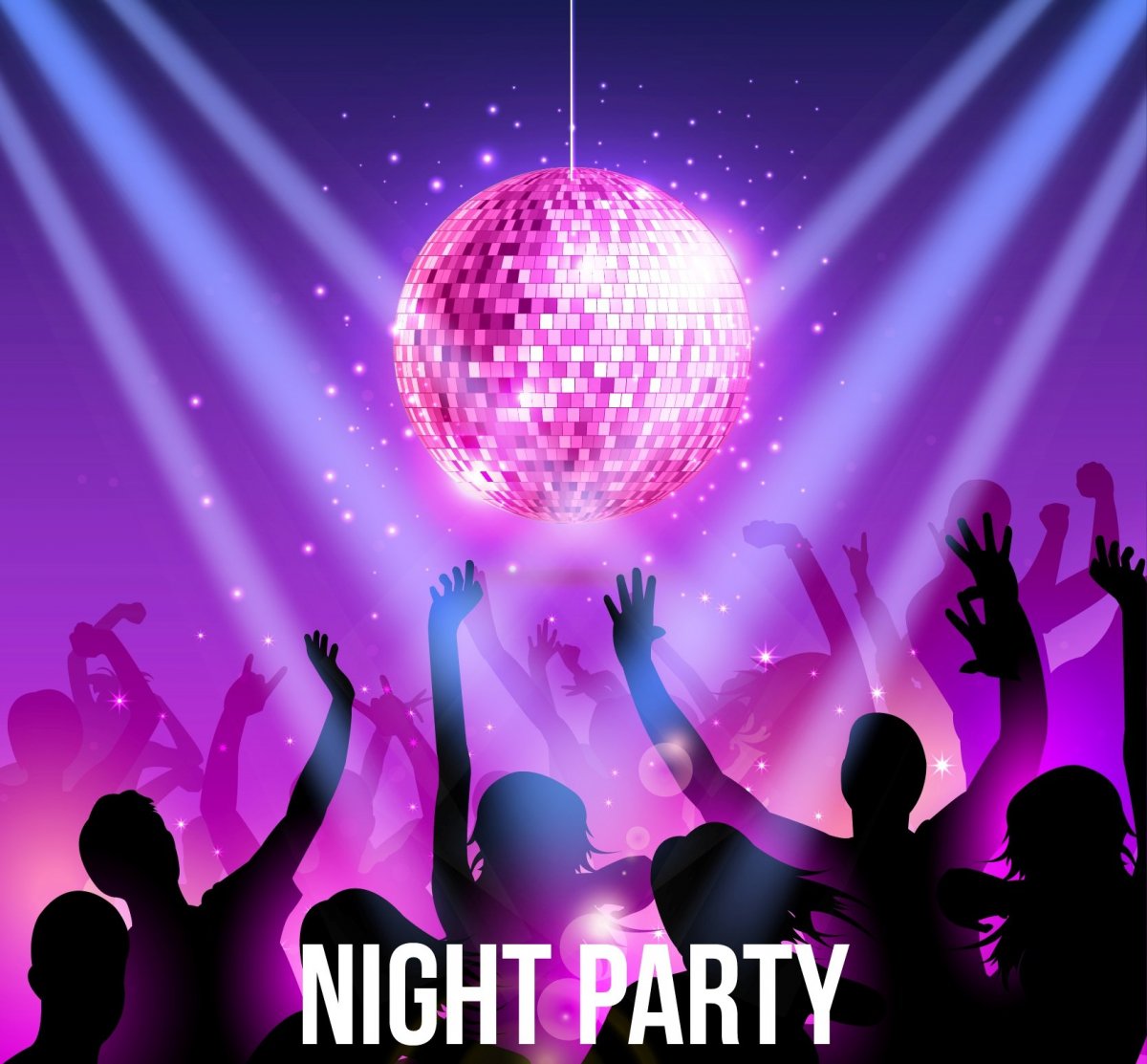 Фиолетовая сцена