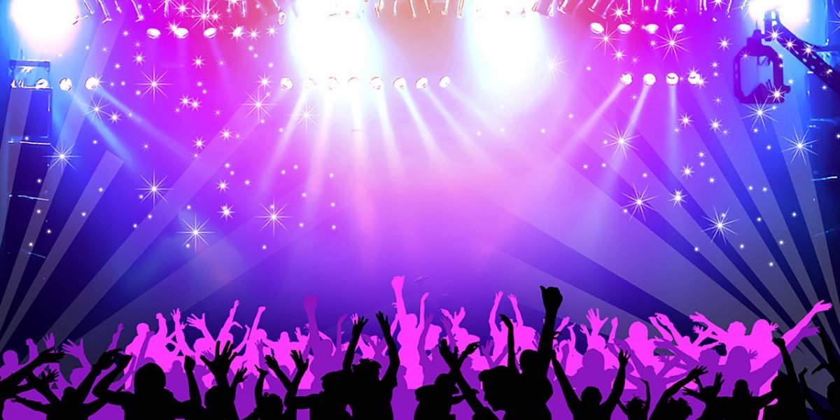 Праздник дискотека
