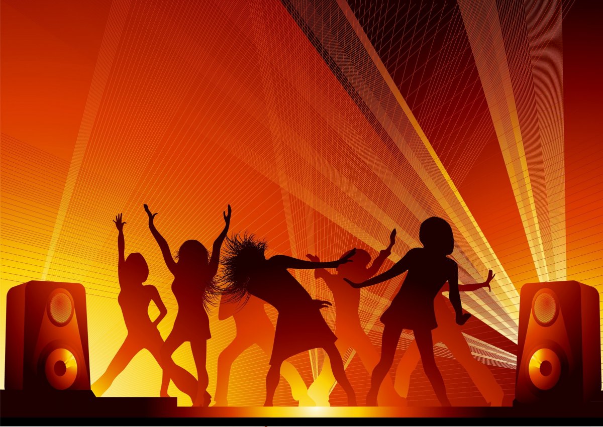 Клубная вечеринка