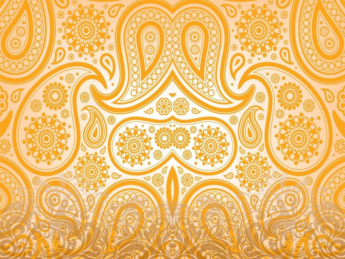 Векторные фоны с узорами