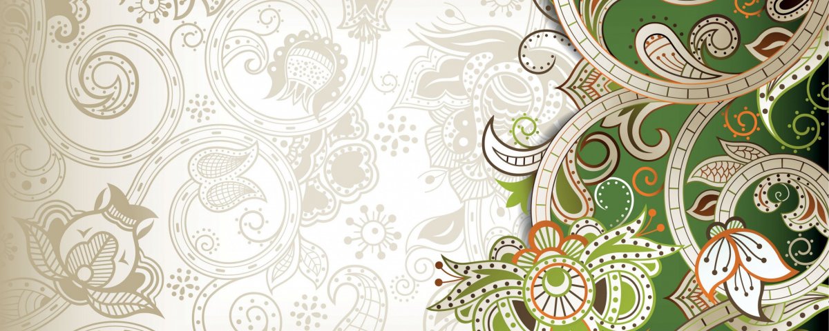 Восточный фон