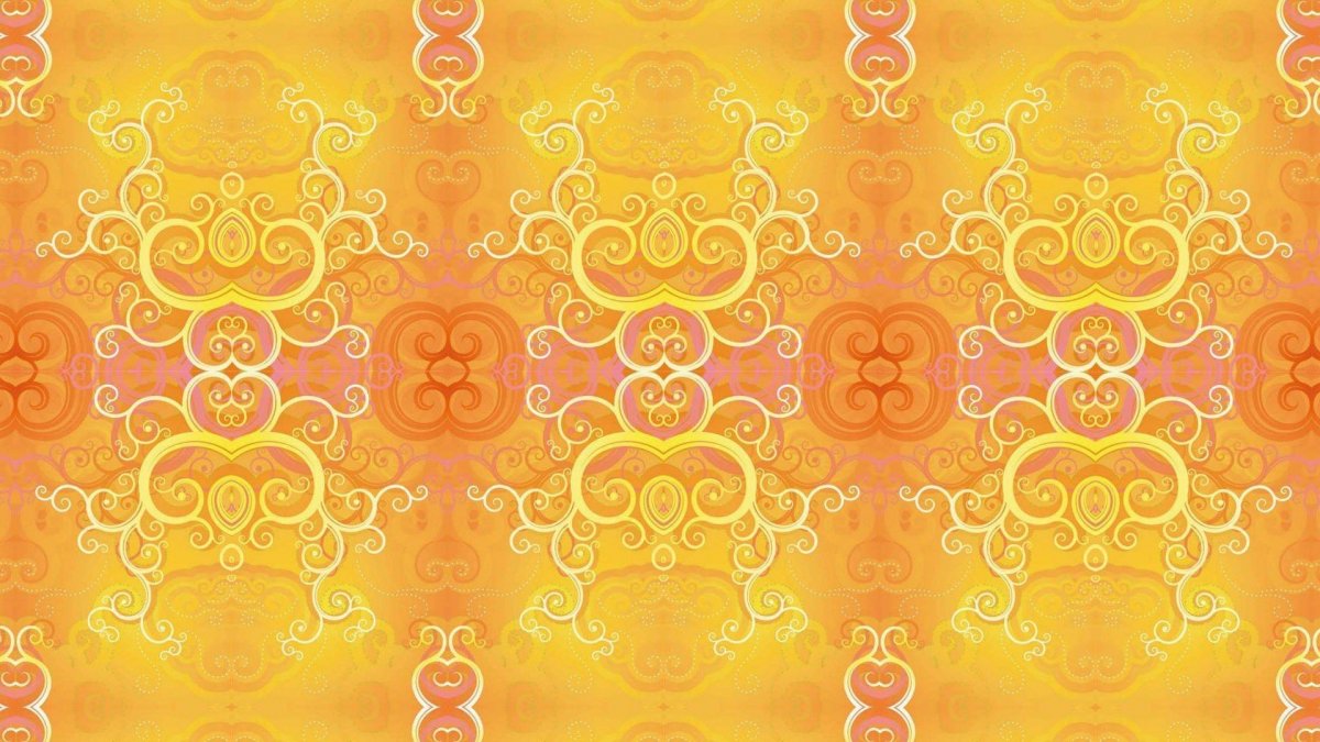 Фон в индийском стиле