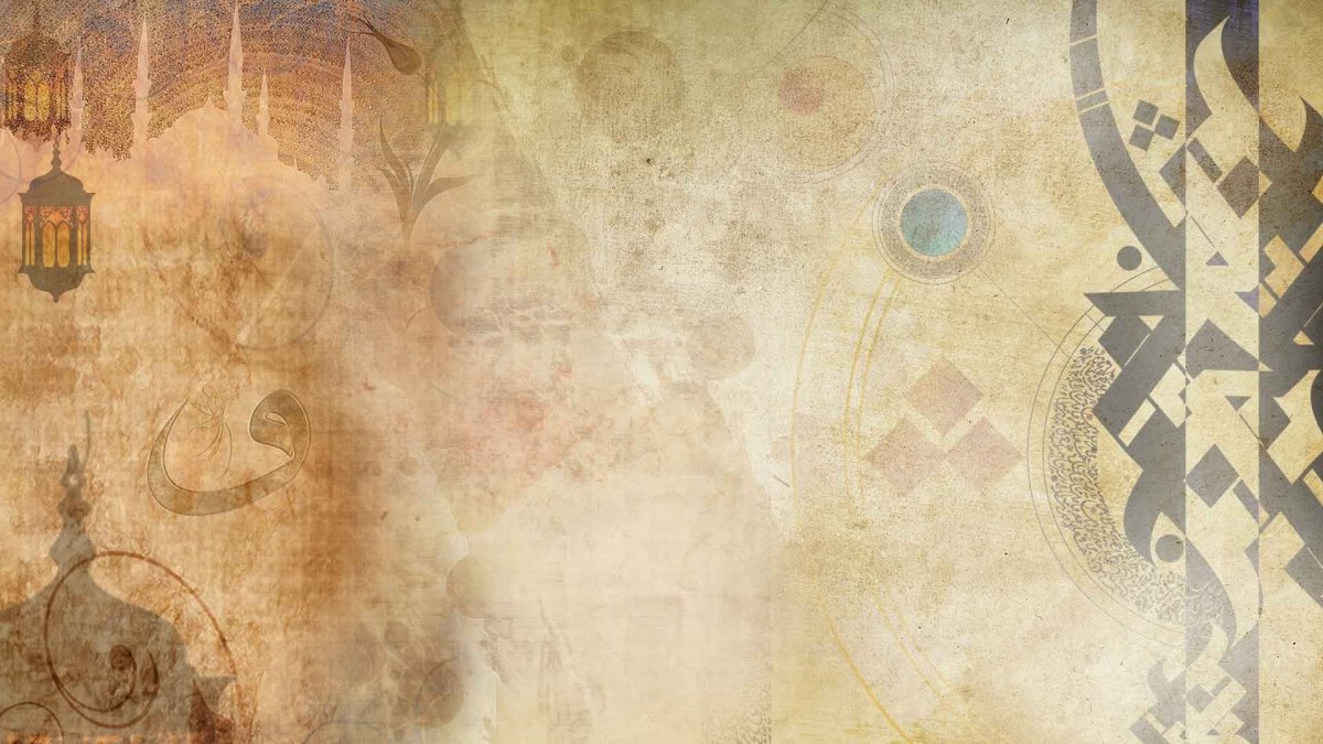 Восточные узоры