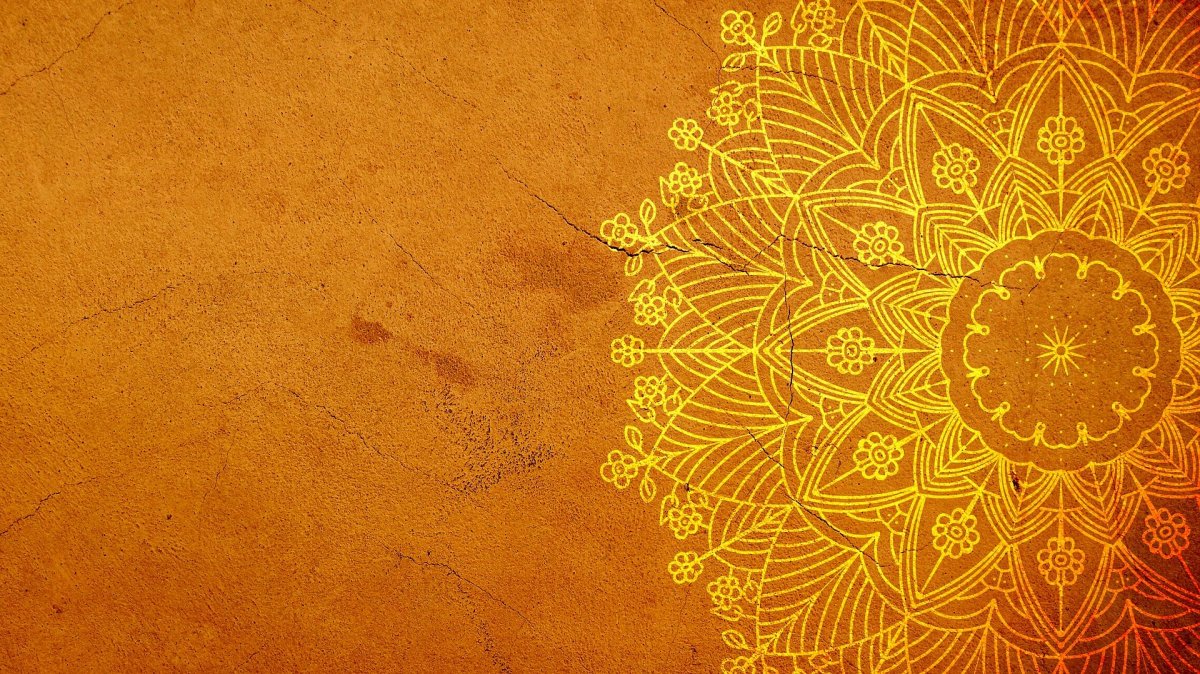 Восточные узоры