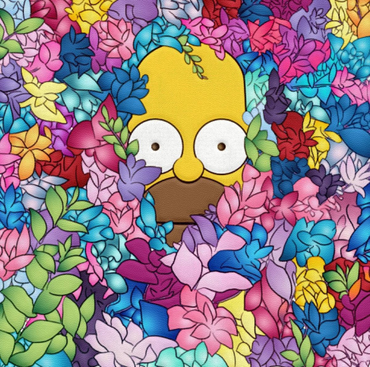 Барт симпсон на рабочий стол