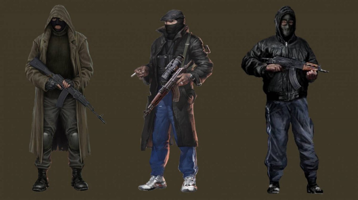 Сталкер Мельхмон