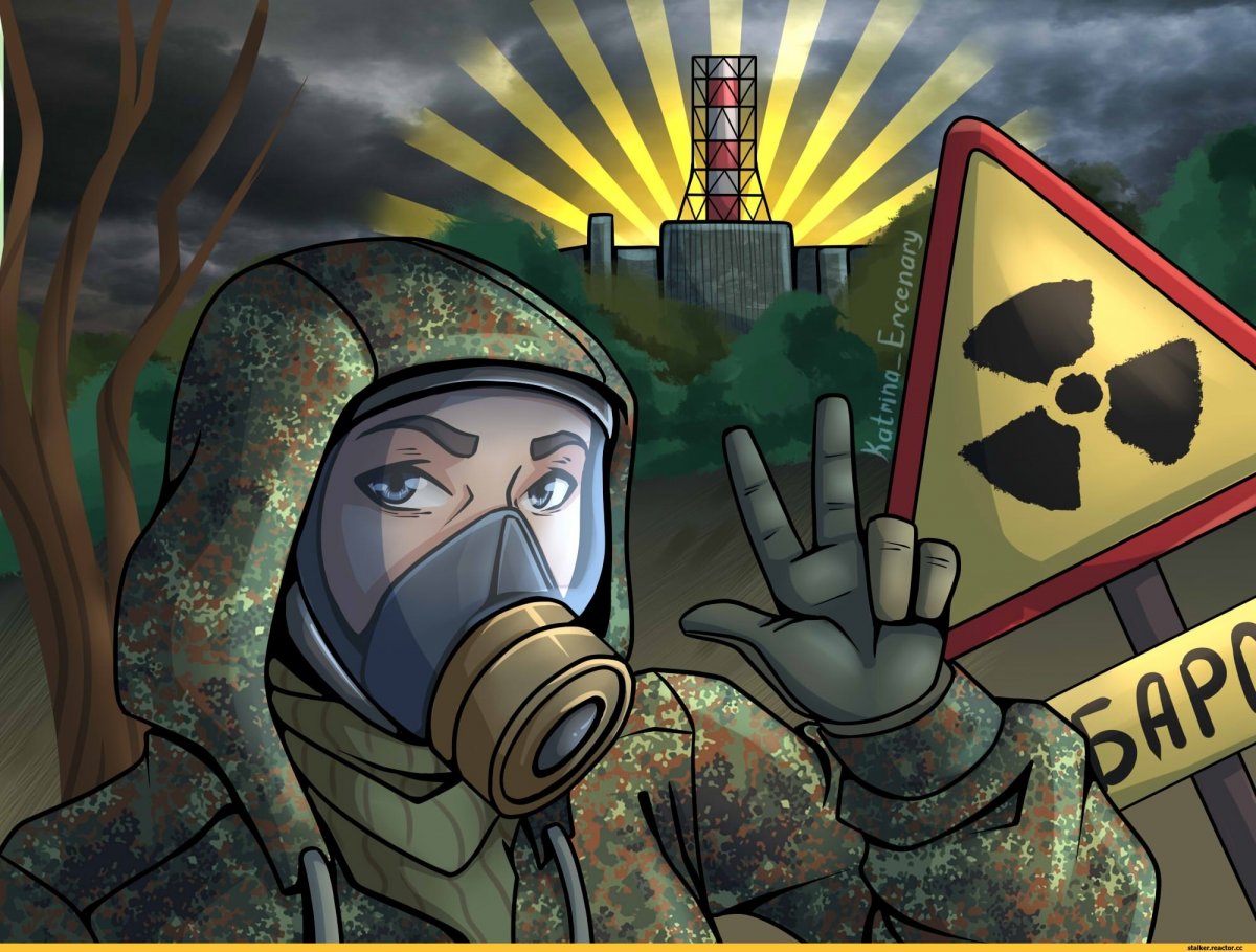 Сталкер 2 долговец