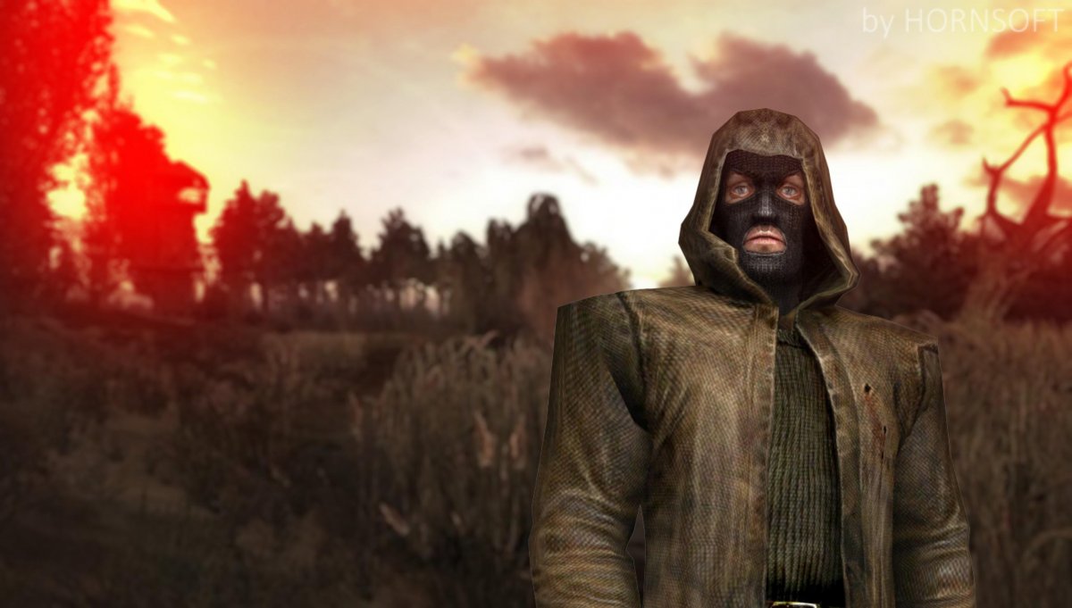 Hagtorp сталкер военные