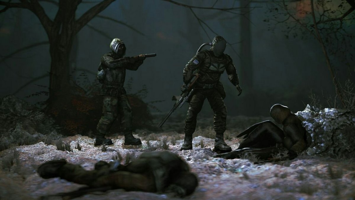 Бандиты сталкер