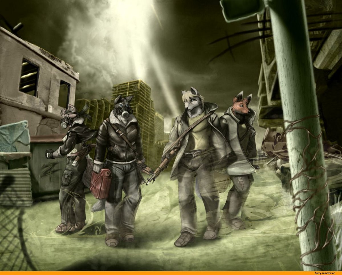 Сталкер на аву