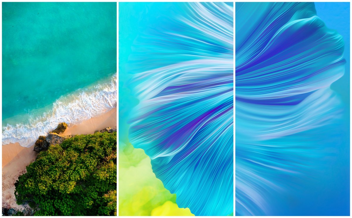 Обои Xiaomi mi9 Pro