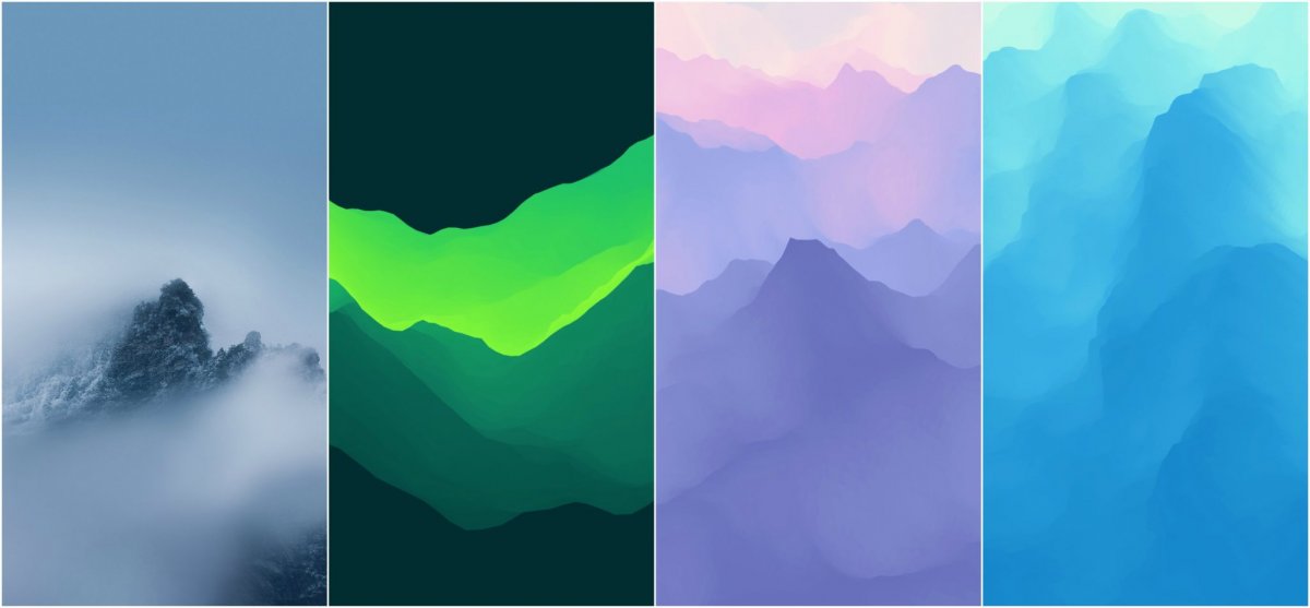 Обои Xiaomi mi 9