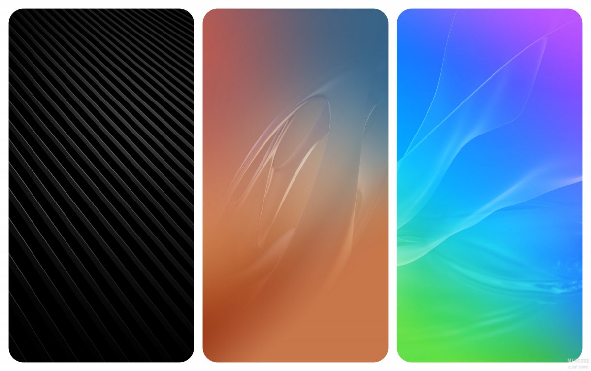 Обои на Сяоми редми 7