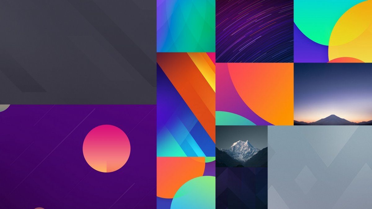 Обои Xiaomi Redmi Note 10s