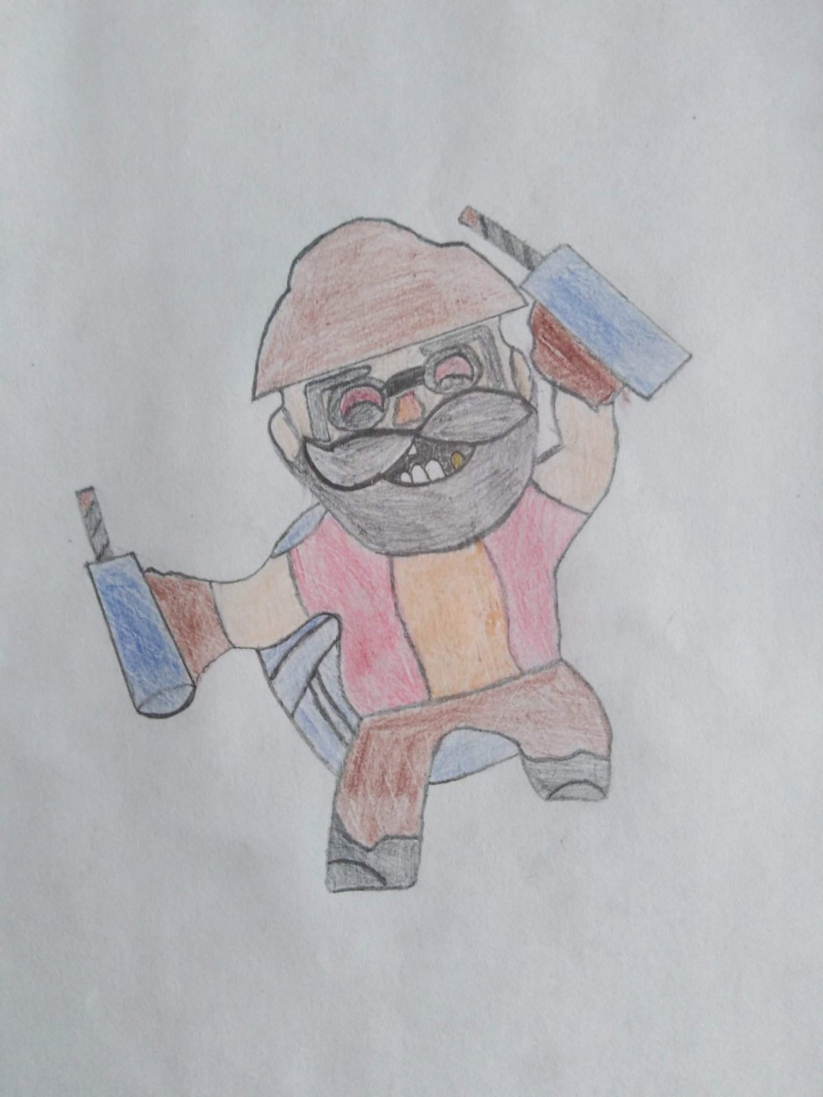 Тренер Майк БРАВЛ