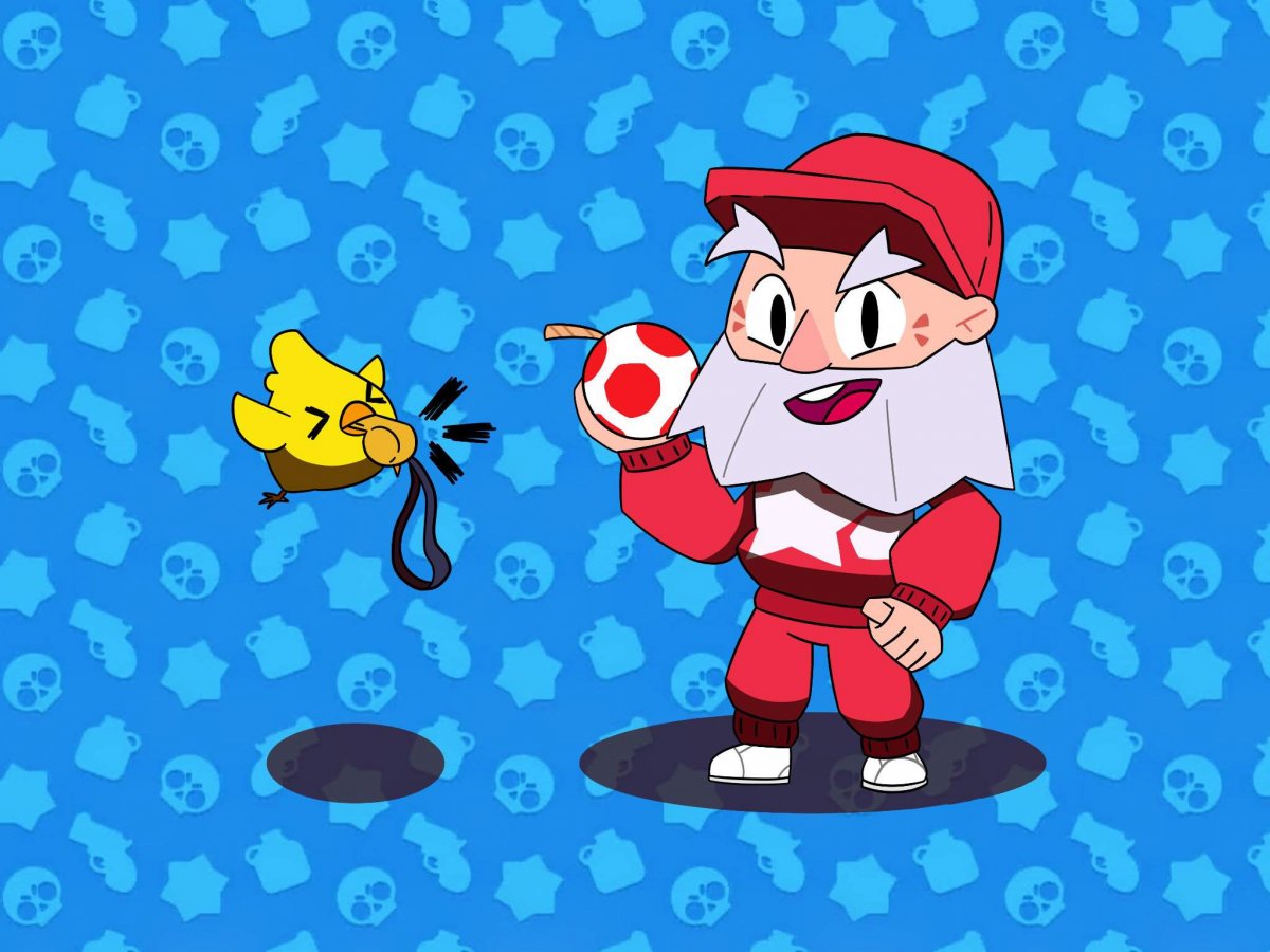 1000-7 Браво старс ава