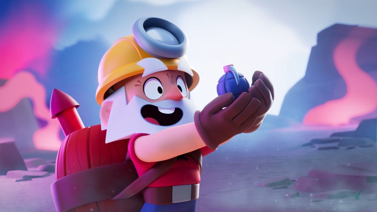 ДИНАМАЙК Brawl