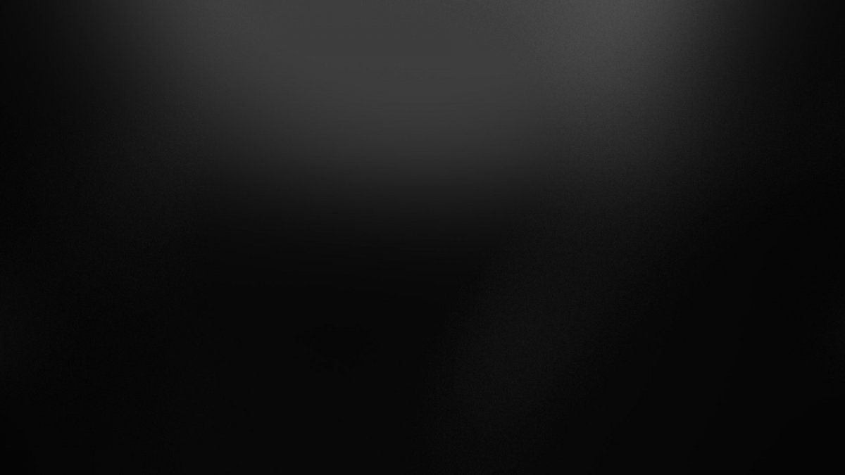 Черный фон чистый