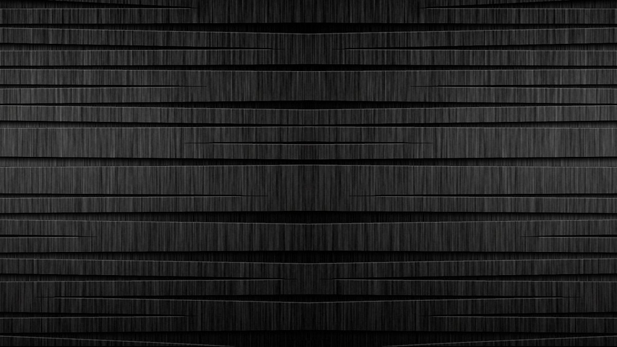 Полосы на черном фоне