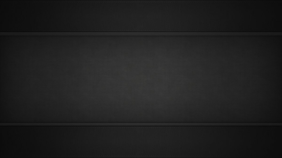 Черный фон длинный