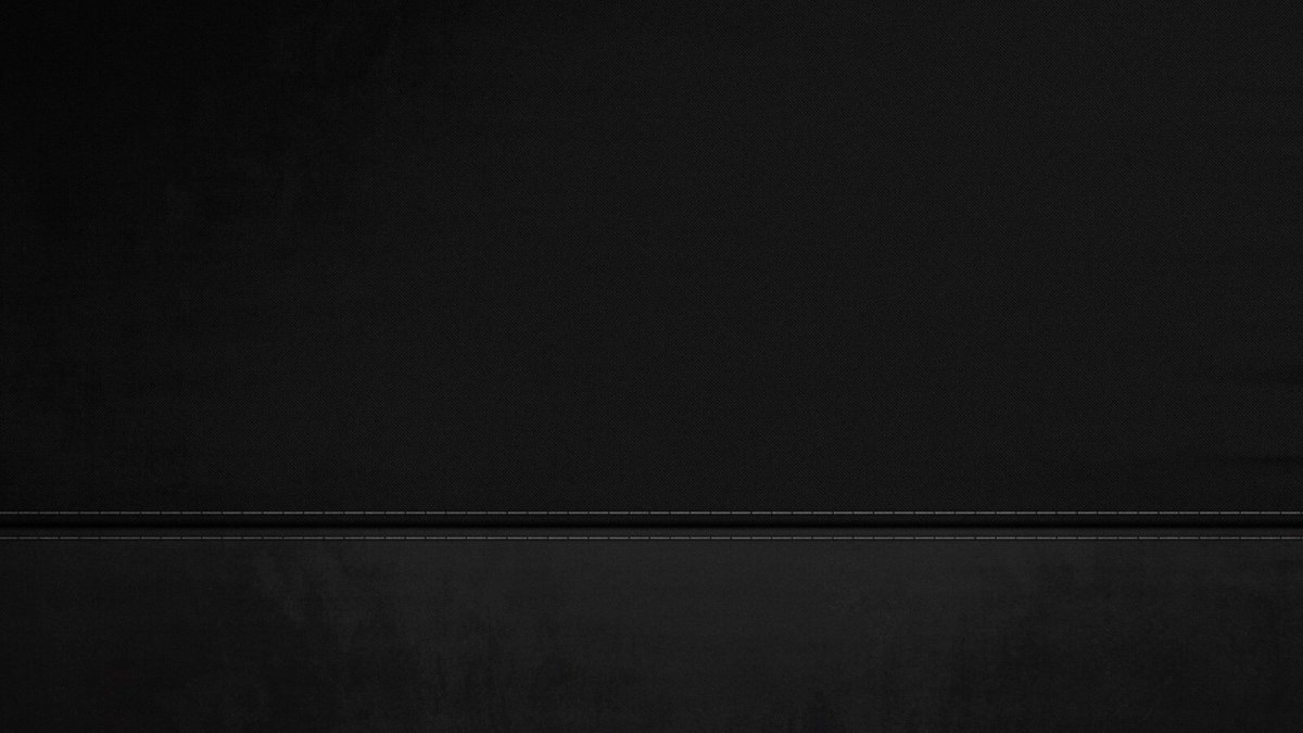 Черный цвет фон