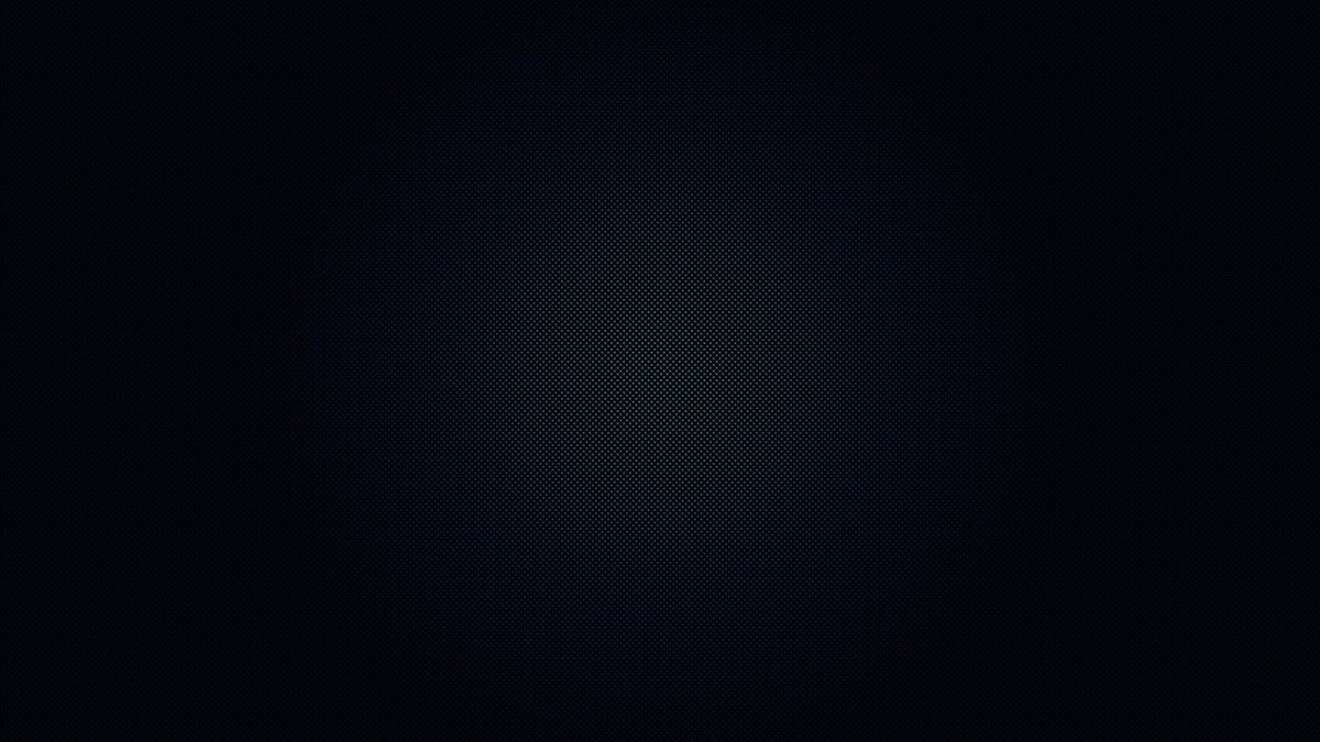 Обычный черный фон