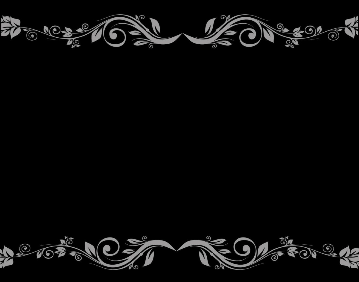 Черный фон градиент