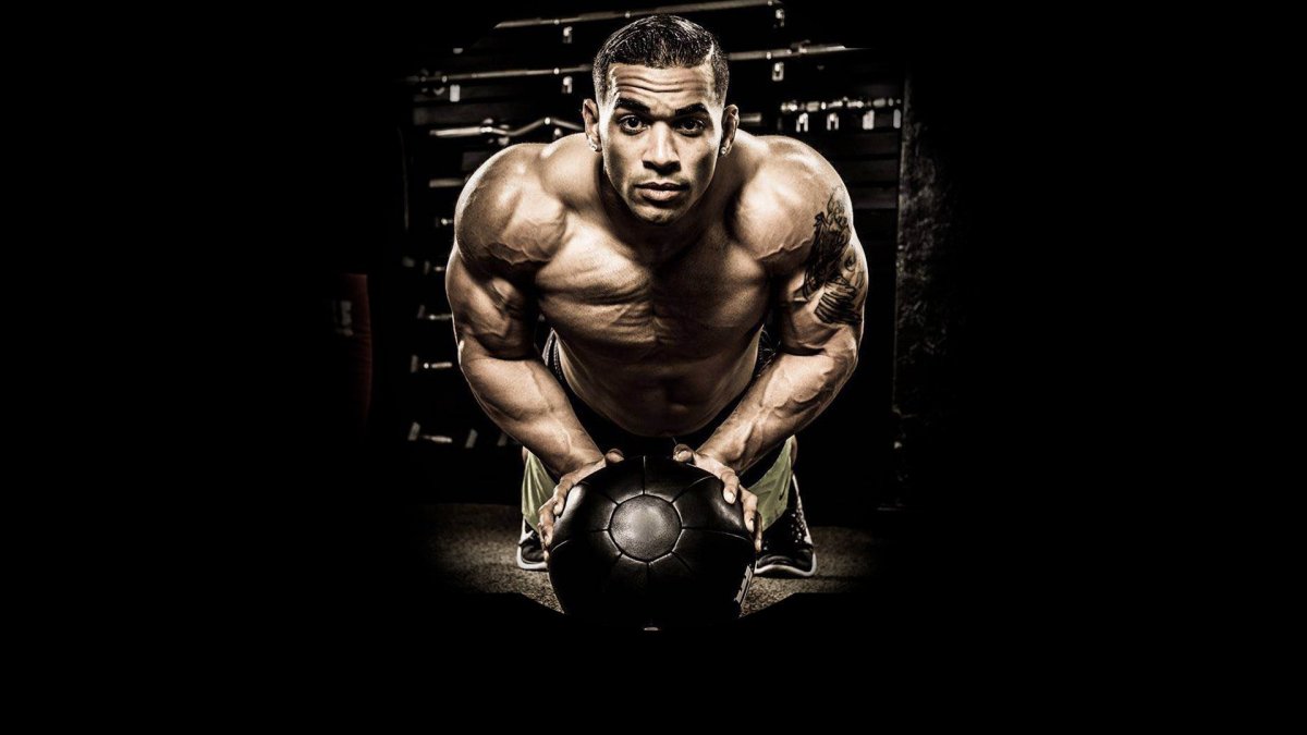 Обои бодибилдинг на рабочий стол