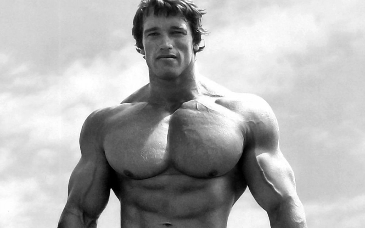 Арнольд Шварценеггер