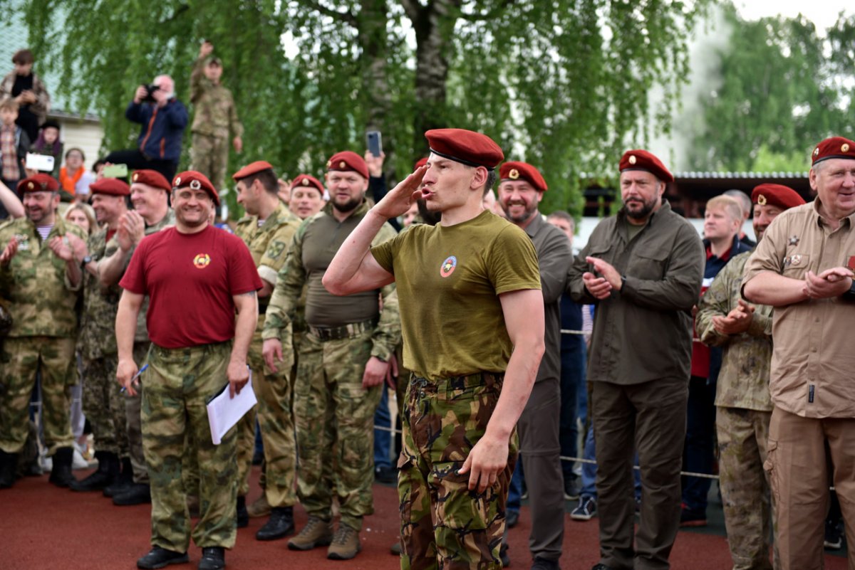 Спецназ Витязь Балашиха